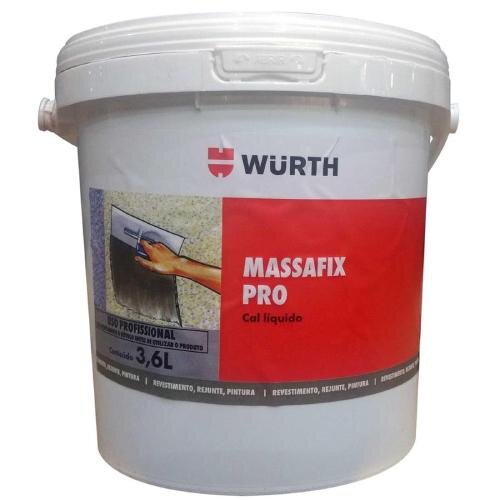 Aditivo Massafix Cal Líquido 